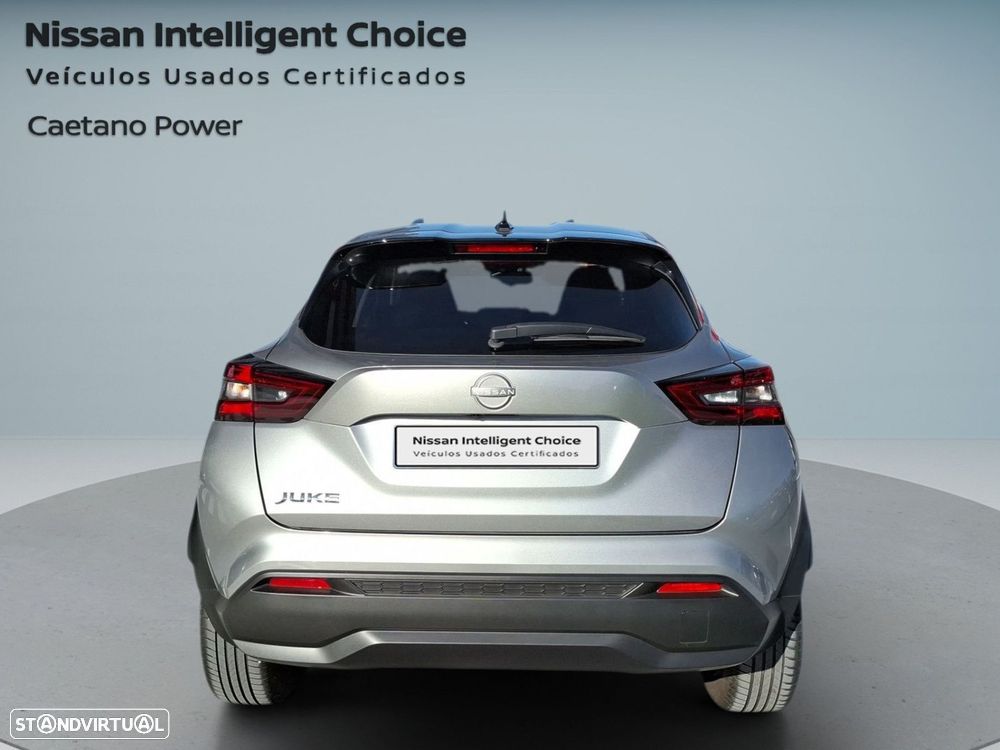 Nissan Juke 1.0 DIG-T Acenta+ DCT - 10