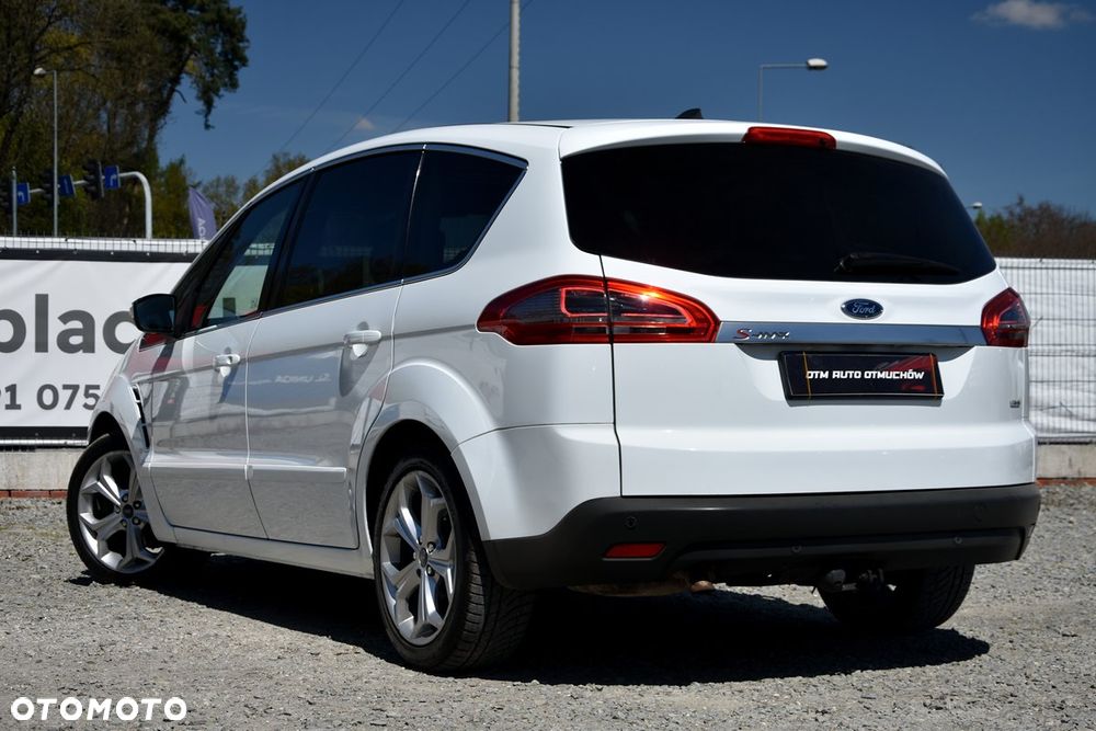 Ford S-Max 2.0 TDCi Titanium - 23