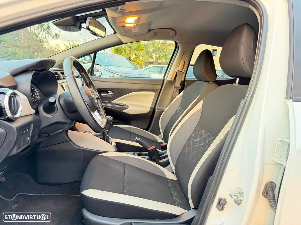 Nissan Micra 0.9 IG-T Tekna S/S - 22