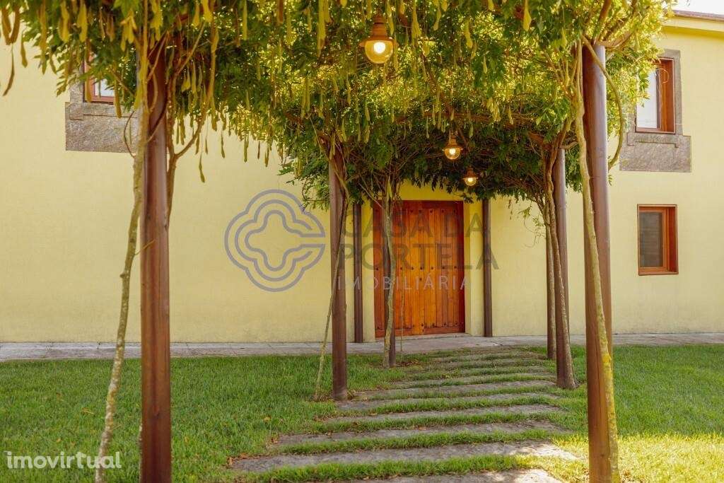 Quinta para eventos com casa e estacionamento - Grande imagem: 2/30