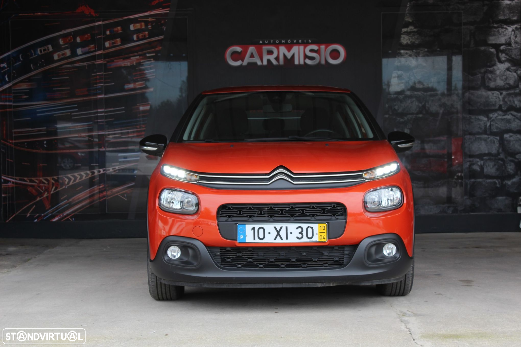 Citroën C3 1.2 PureTech Feel - 8