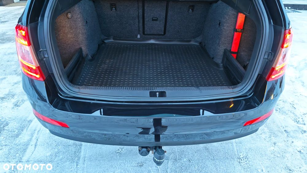 Skoda Octavia 2.0 TDI (Green tec) DSG L&K - 7