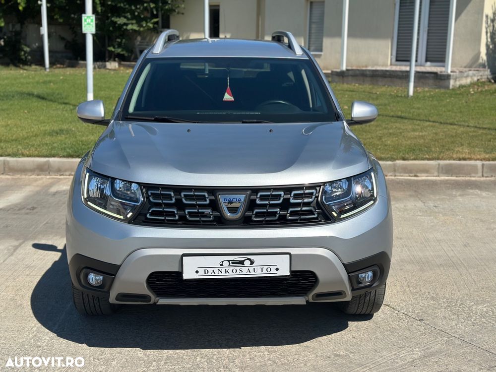 Dacia Duster Blue dCi 115 4WD Prestige - 26