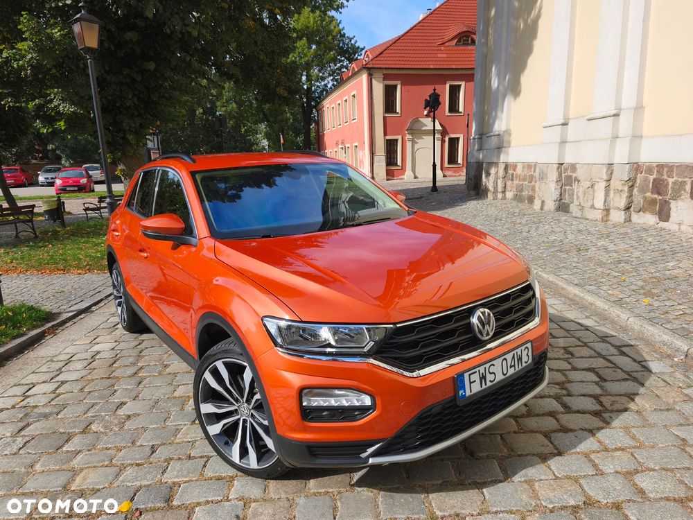 Volkswagen T-Roc - 4