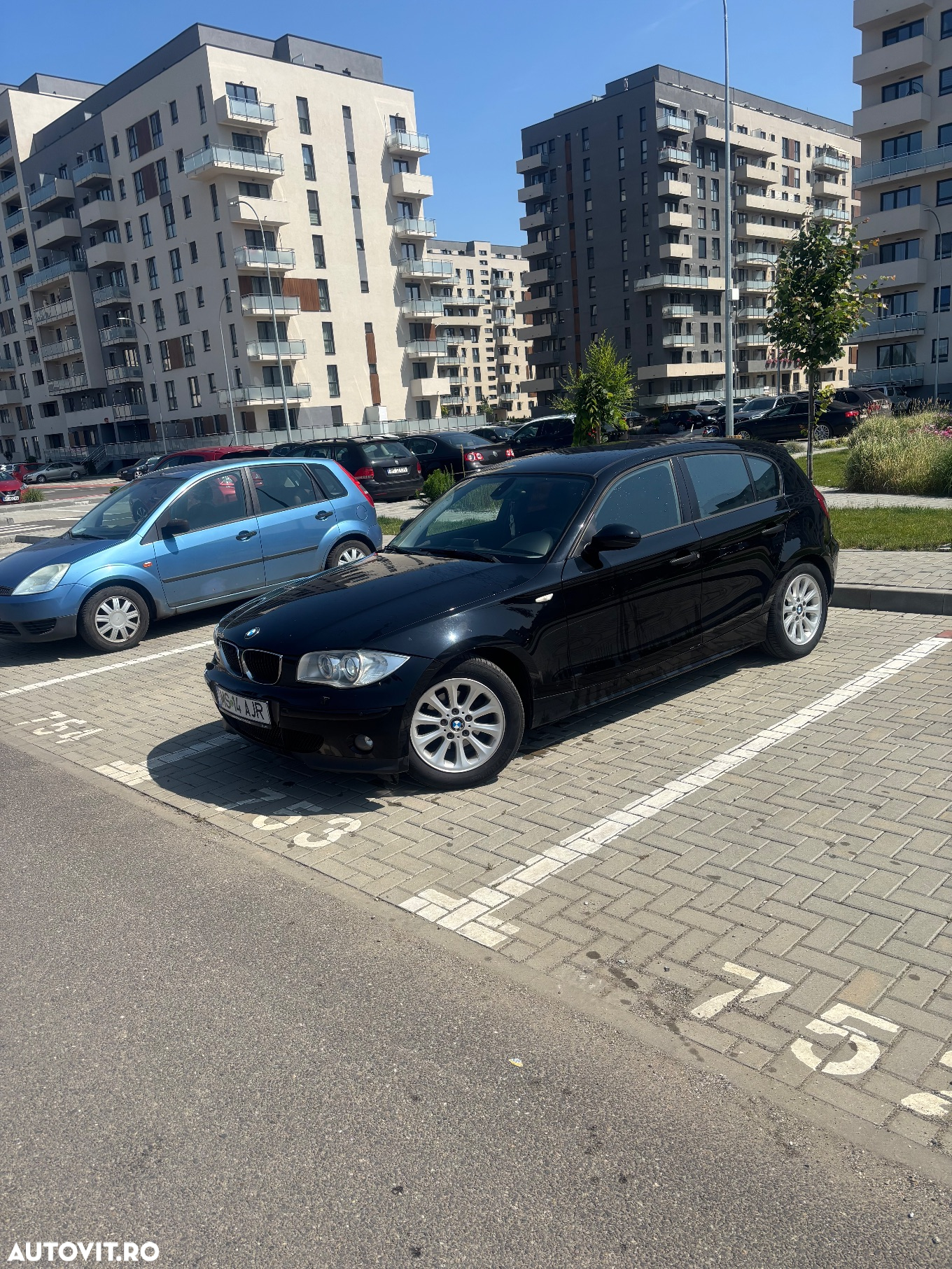 BMW Seria 1 118d - 4