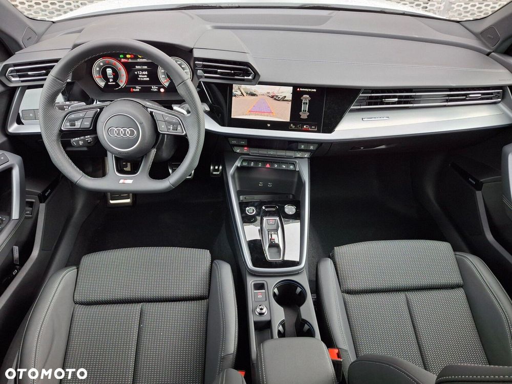 Audi A3 Limousine - 21