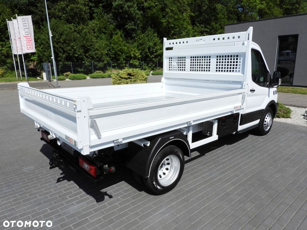 Ford TRANSIT WYWROTKA TEMPOMAT BLIŹNIACZE KOŁA KLIMATYZACJA  170KM - 16