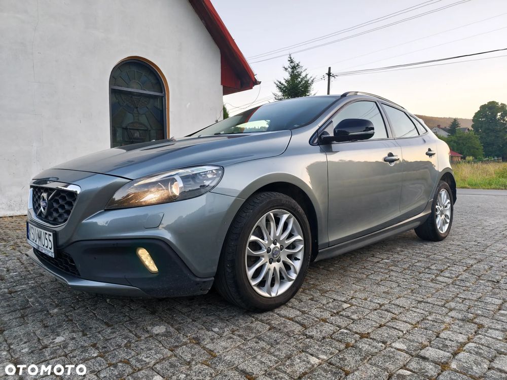 Volvo V40 Cross Country T4 AWD Geartronic Summum - 10