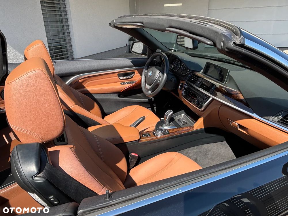 BMW Seria 4 428i xDrive Sport-Aut Luxury Line - 25