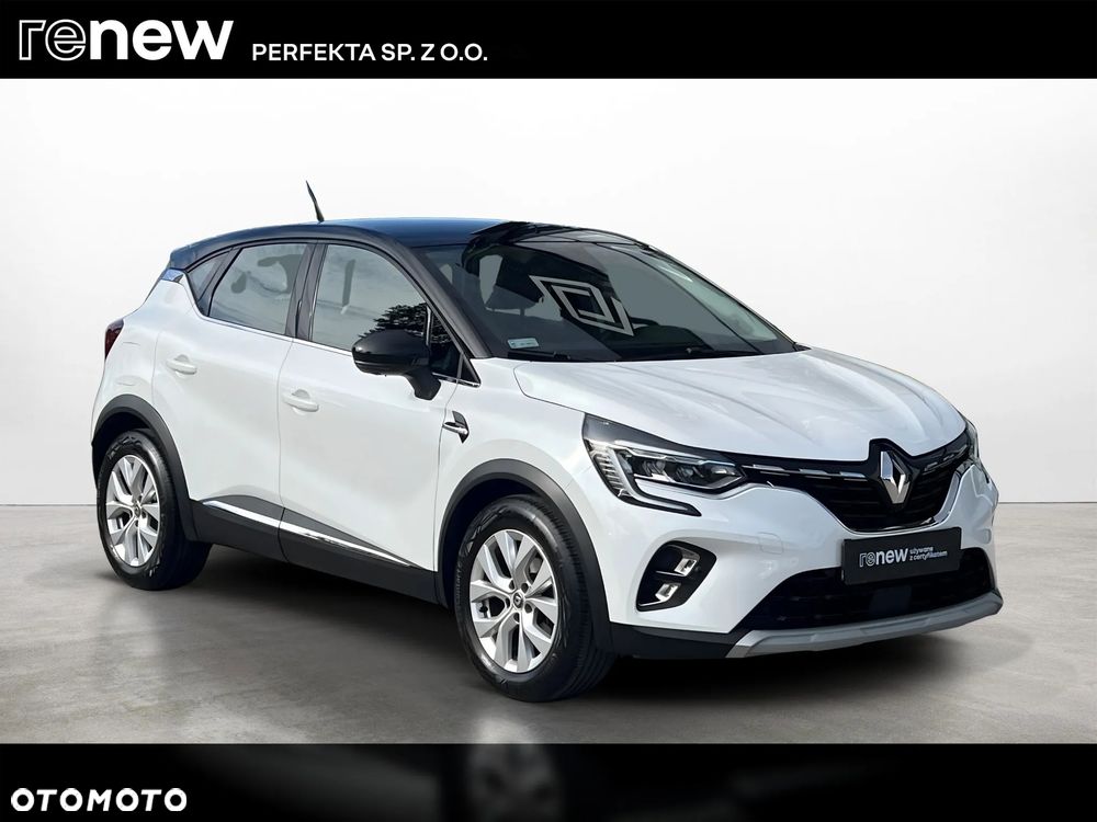 Renault Captur 1.3 TCe mHEV Intens - 7