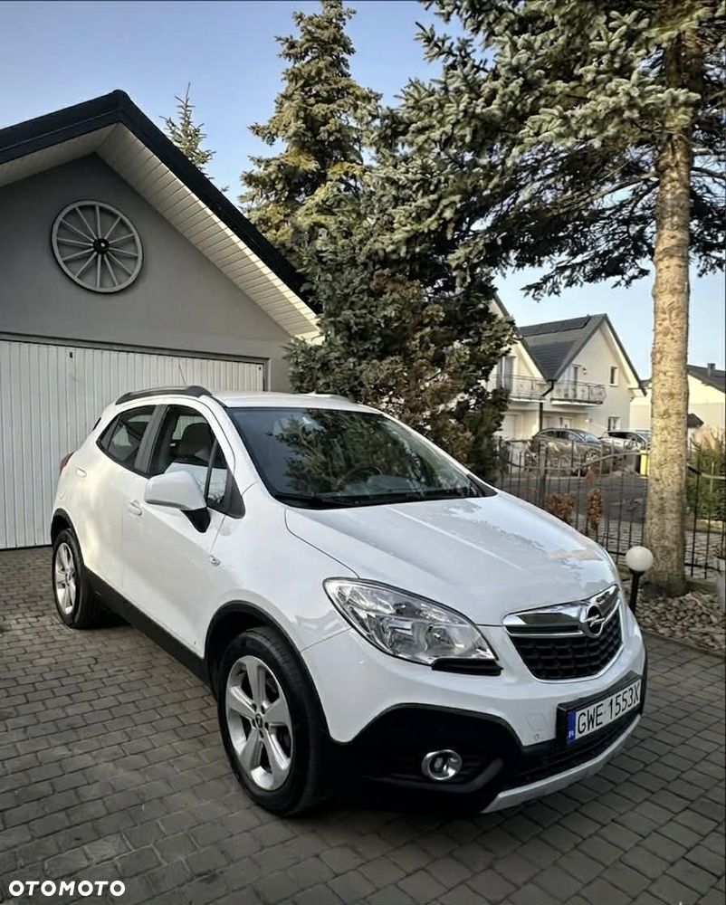 Opel Mokka 1.4 Turbo ecoFLEX Start/Stop 4x4 Innovation - 1
