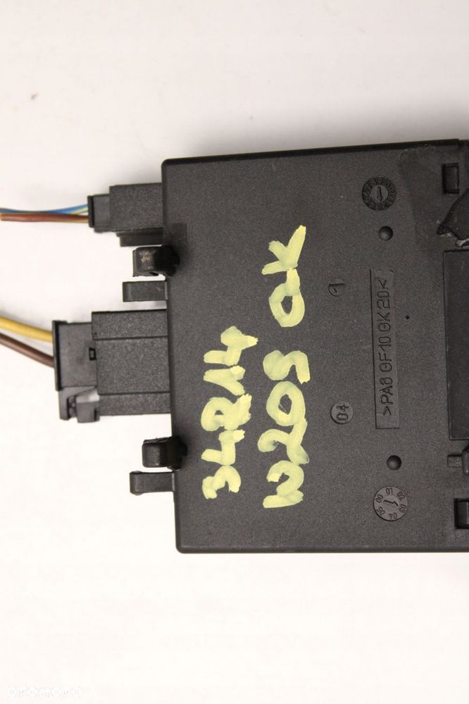 mercedes clk w209 02r- moduł keyless 2098202526 - 4
