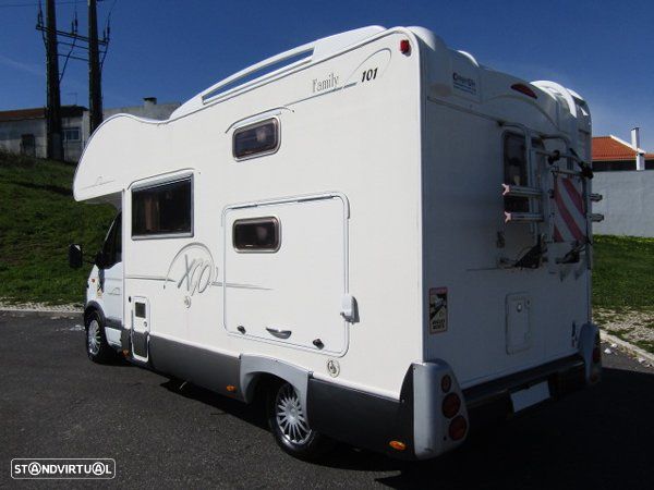 Rimor Katamarano FAMALY 101 6 LUGARES - 3