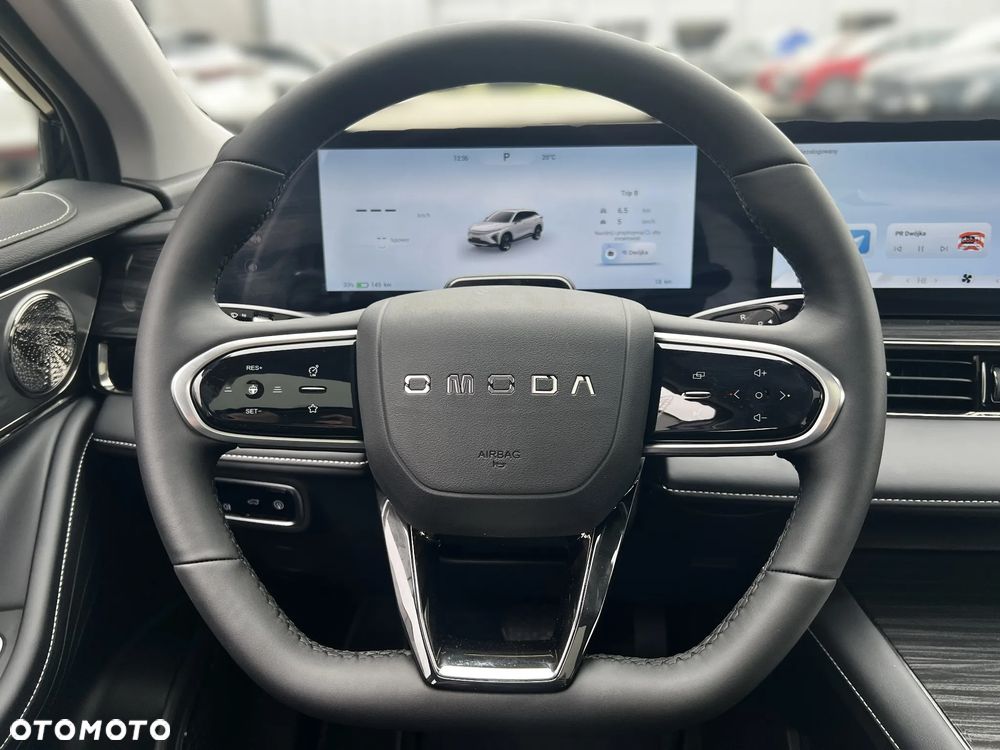 Omoda E5 - 16