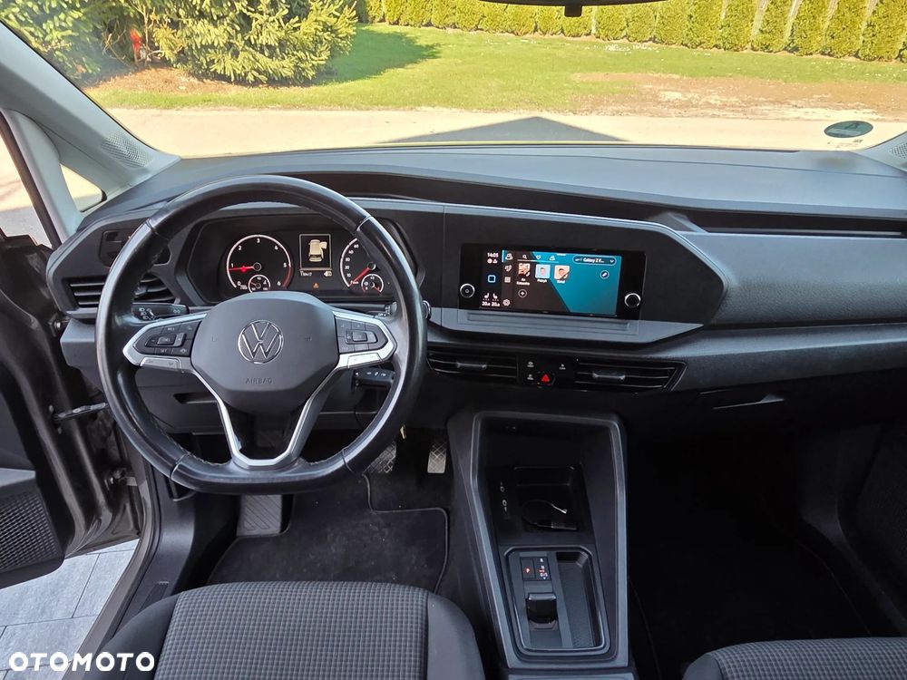 Volkswagen Caddy 2.0 TDI DSG - 20