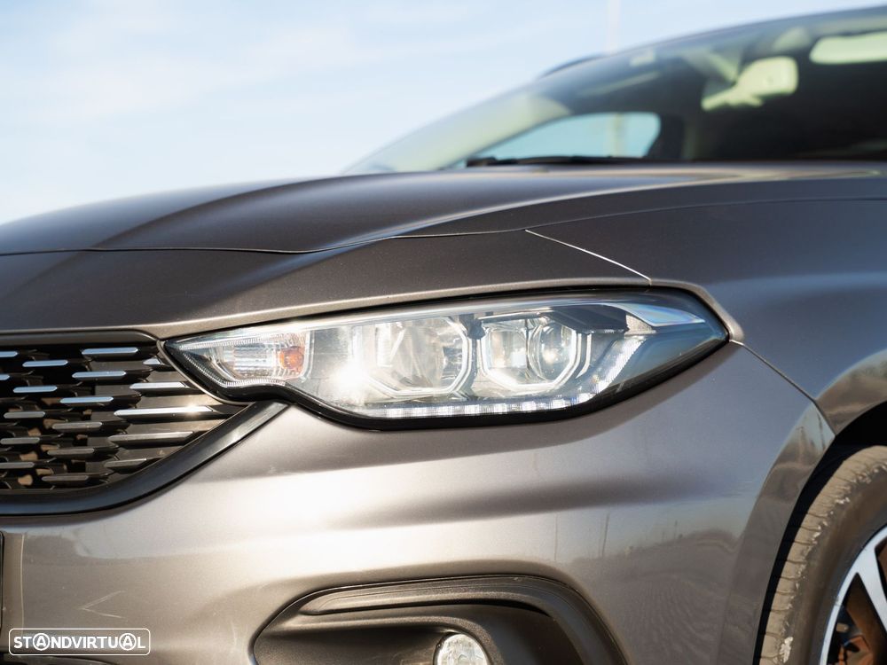 Fiat Tipo 1.6 M-Jet Lounge Tech - 5