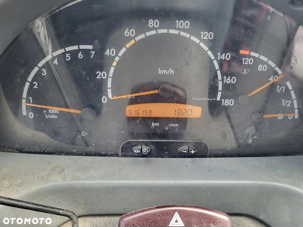 Mercedes-Benz Sprinter 903.623 - 4