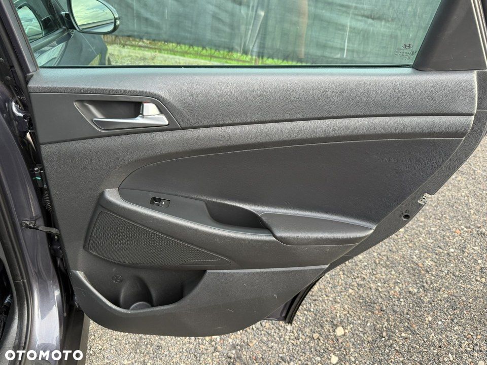 Hyundai Tucson 1.6 Turbo 4WD DCT Premium - 37