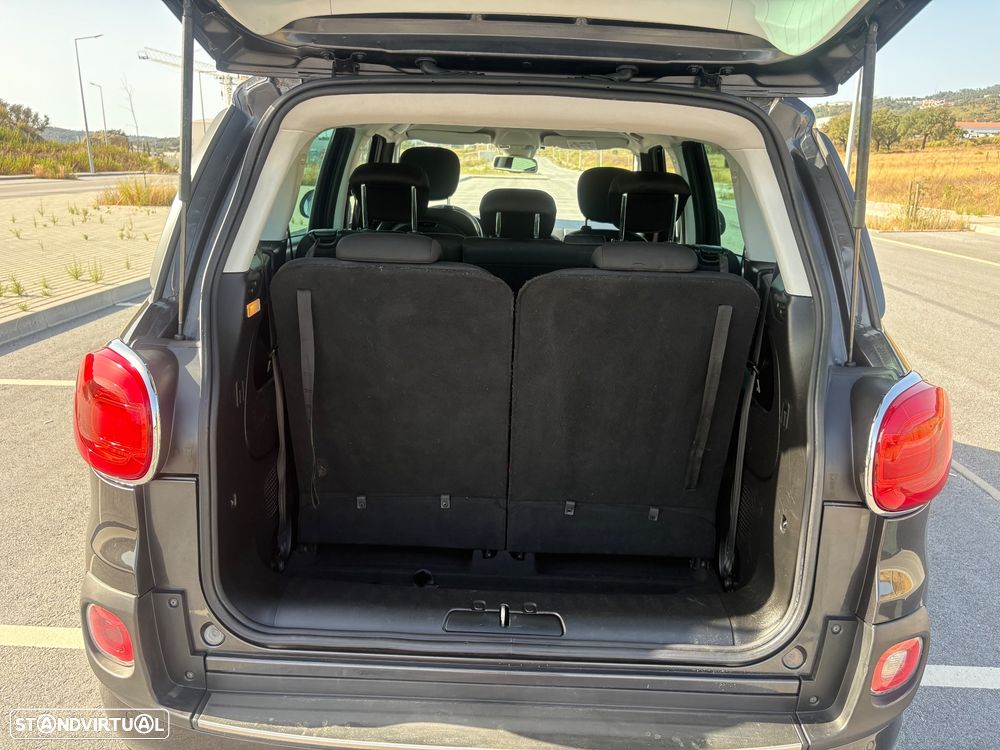 Fiat 500L 1.6 MJ Lounge S&S - 17