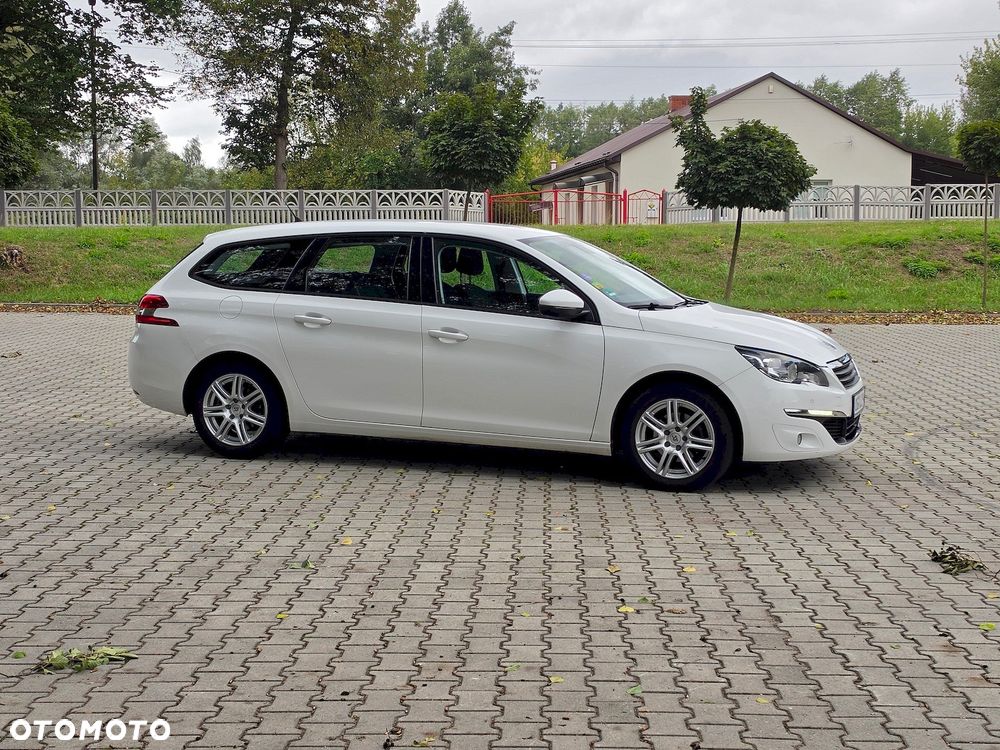 Peugeot 308 PureTech 130 Stop & Start Access - 4