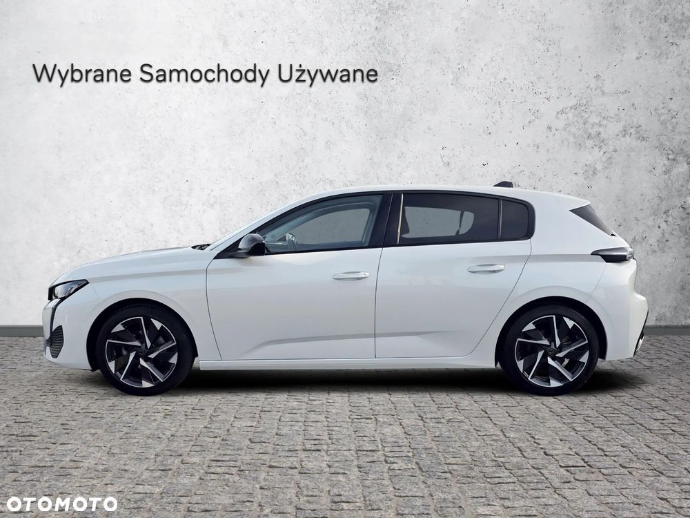 Peugeot 308 1.2 PureTech Allure Pack S&S EAT8 - 5
