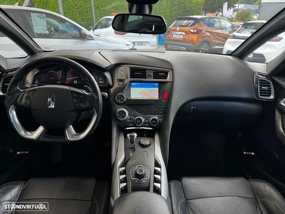Citroën DS5 2.0 HDi Hybrid4 So Chic CMP6 - 7