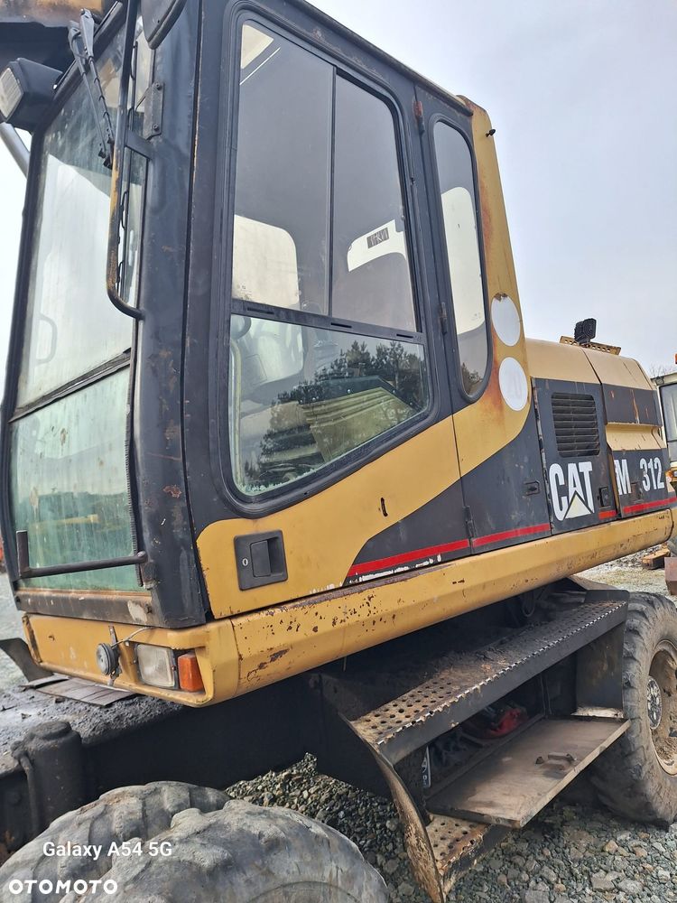 Caterpillar M 312 - 4