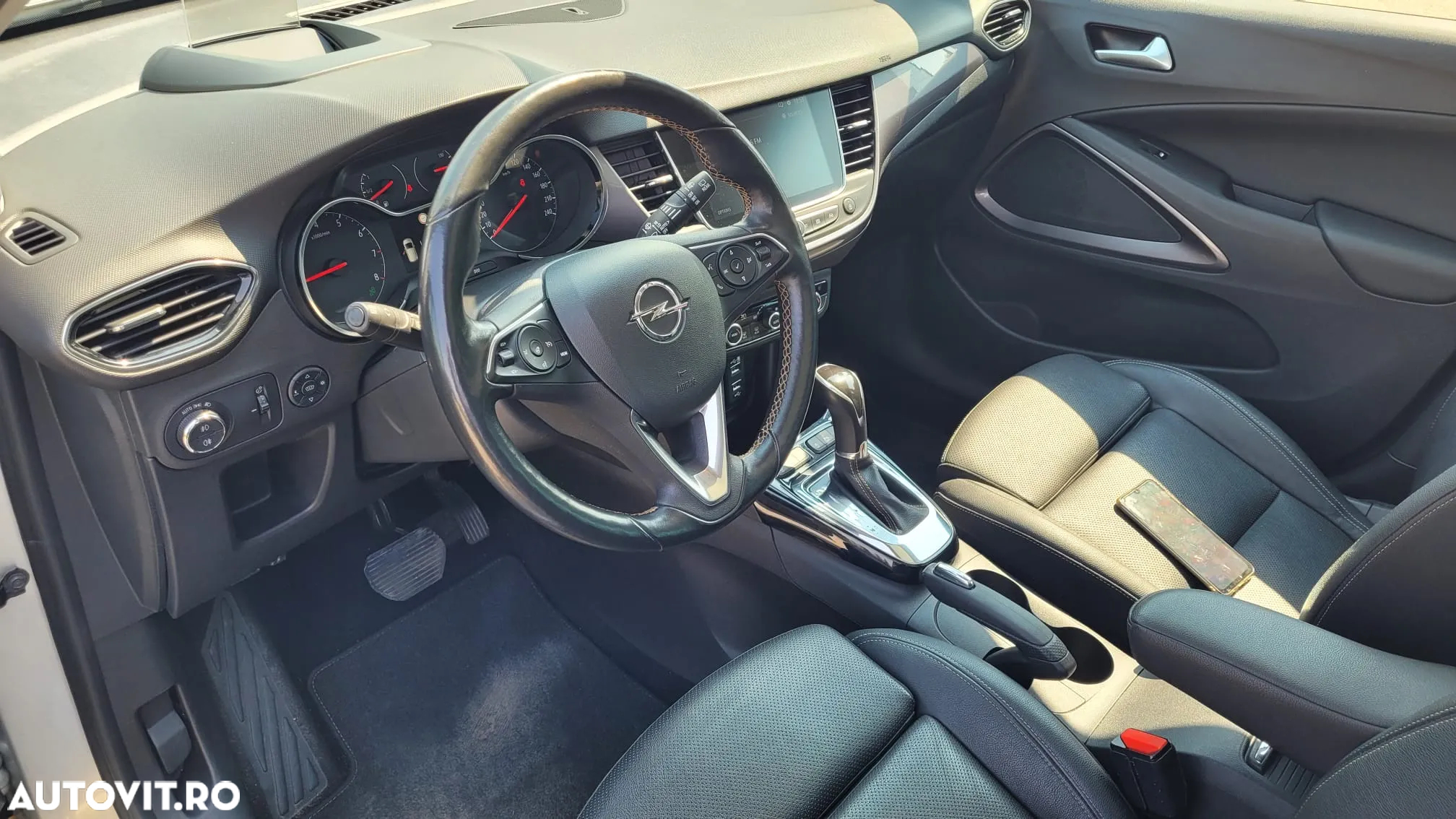 Opel Crossland X 1.2 Start/Stop Automatik Ultimate - 7