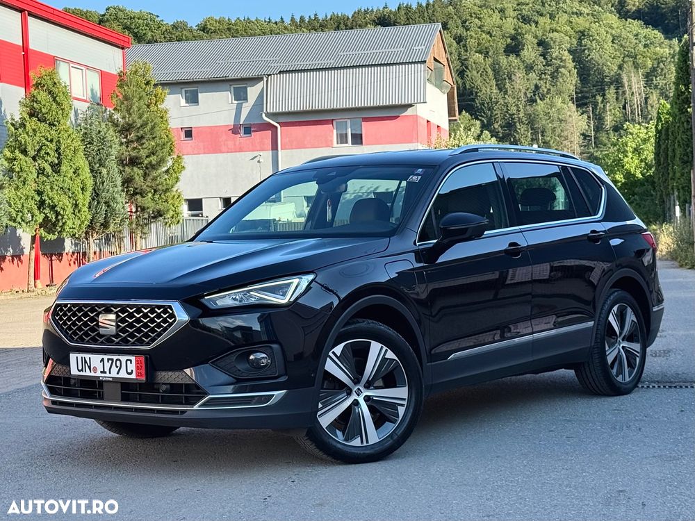 SEAT Tarraco 2022