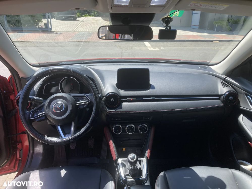 Mazda CX-3 G150 4x4 Revolution Top - 12