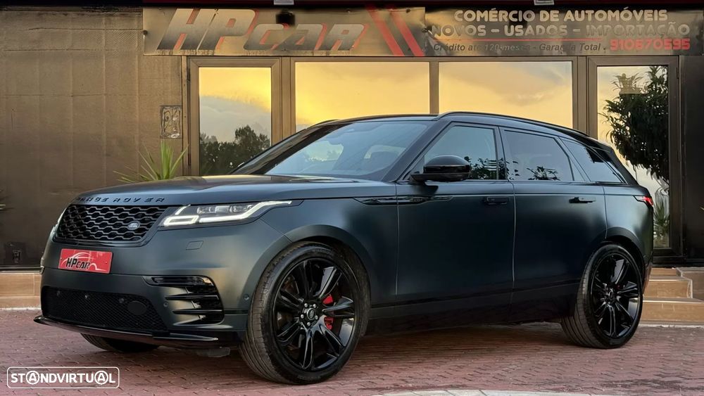 Land Rover Range Rover Velar D300 Belgravia Edition - 1
