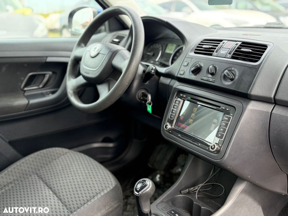 Skoda Fabia - 9