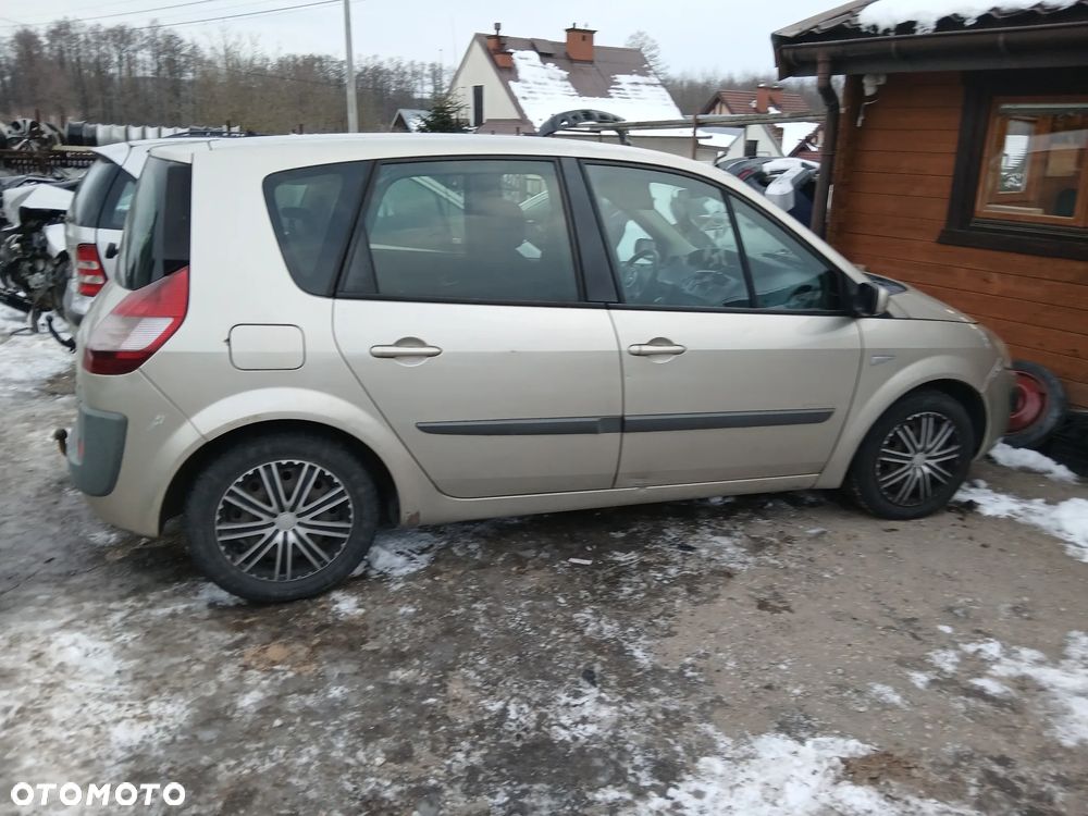 Renault Megane  Scenic  Trafic Laguna Silnik  1.9 DCI  F9q804  90 dni gwarancji - 2