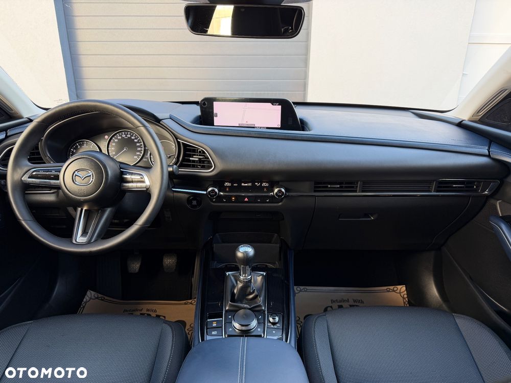 Mazda CX-30 e-SKYACTIV-X 2.0 M HYBRID AWD - 8