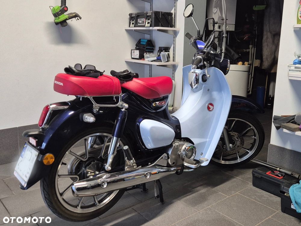 Honda Super Cub