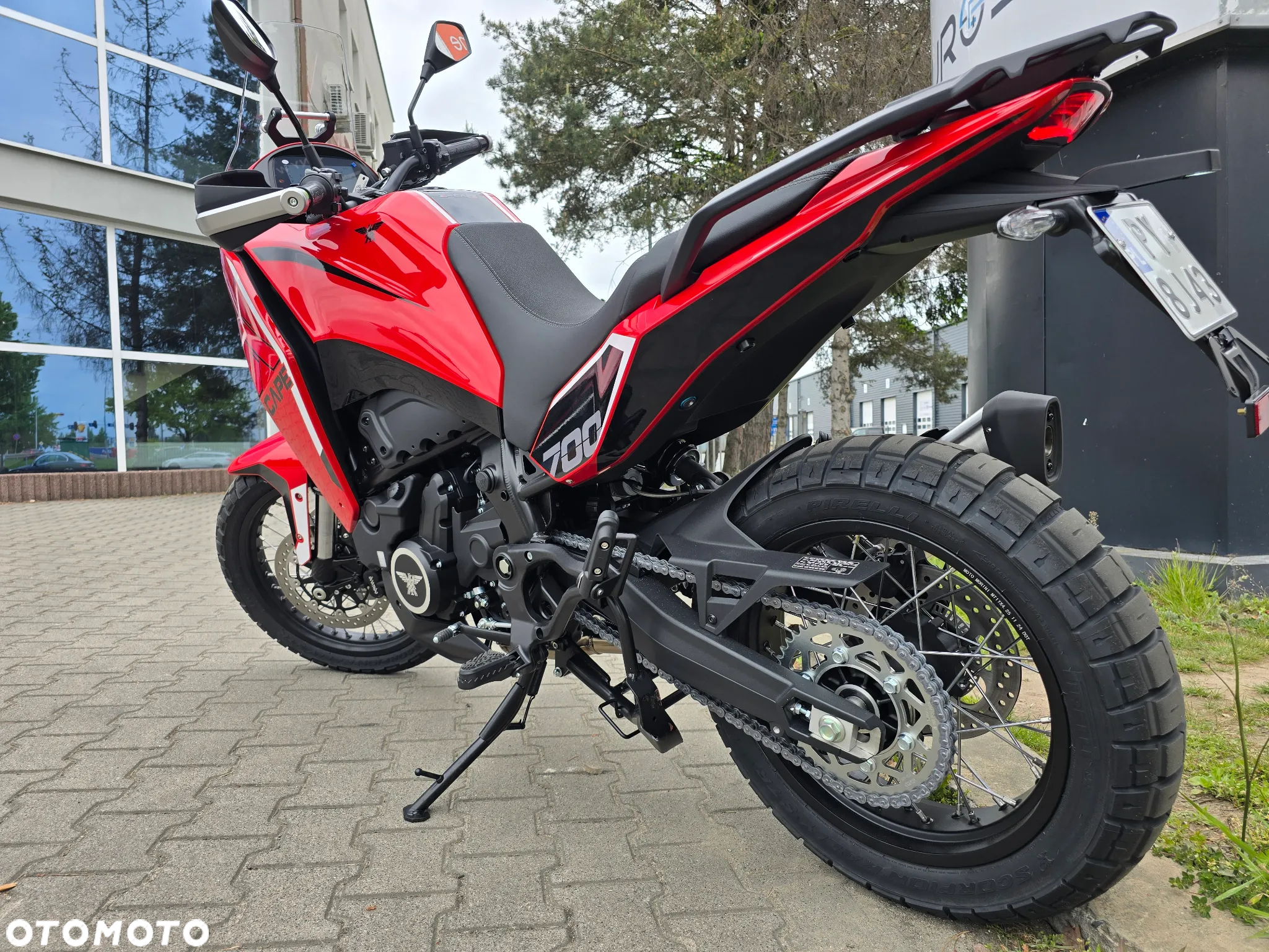 Moto Morini Inny - 2