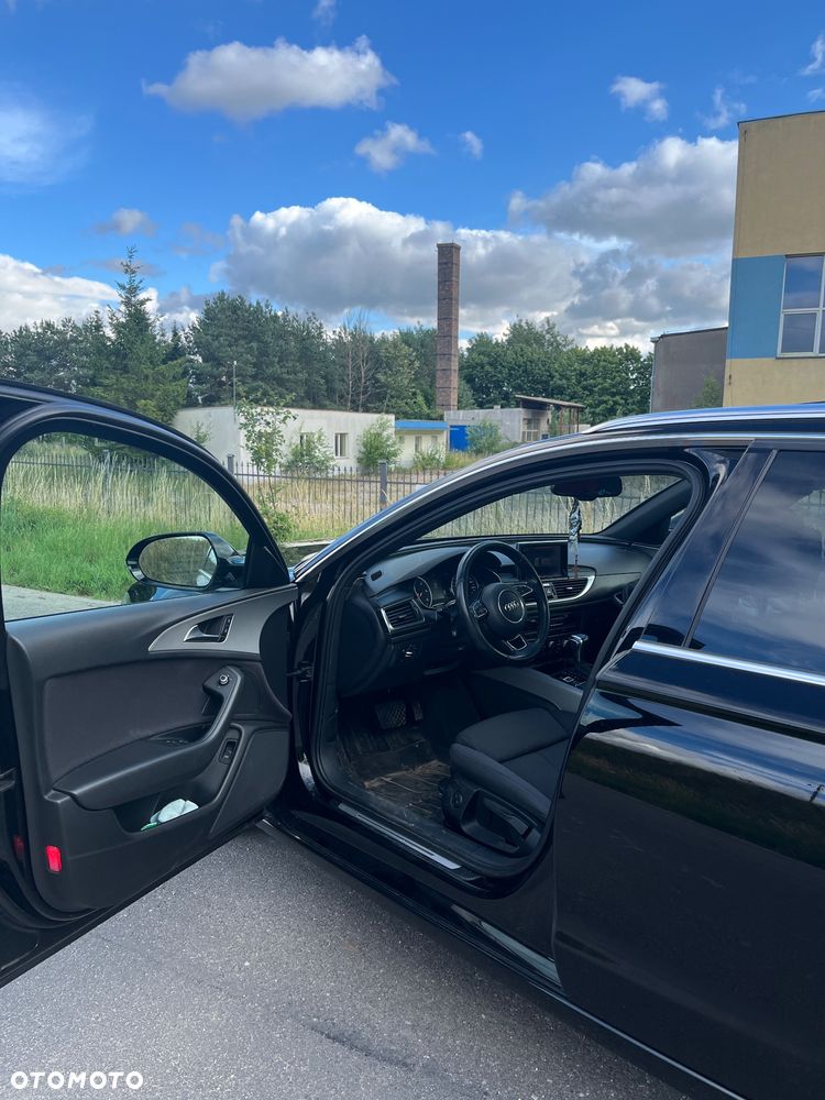Audi A6 Avant 2.0 TDI ultra S tronic - 9