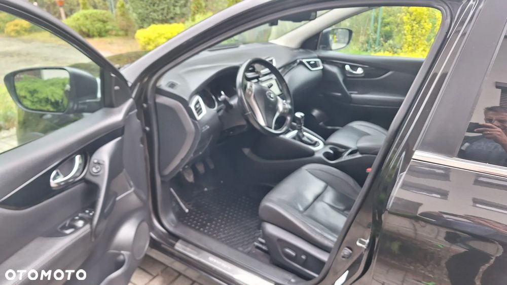 Nissan Qashqai 1.6 dCi Tekna S&S - 6