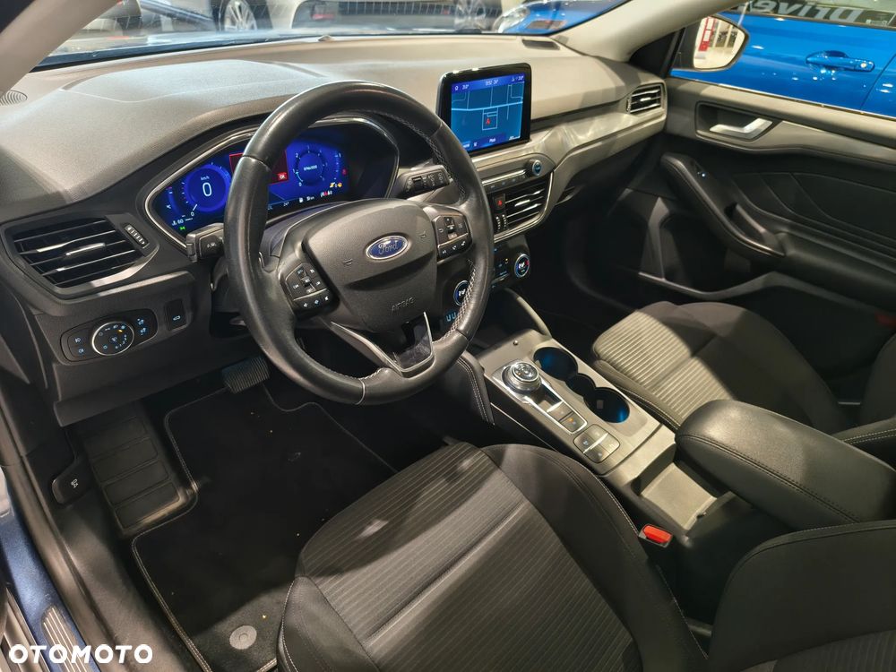 Ford Focus 2.0 EcoBlue Titanium X - 11