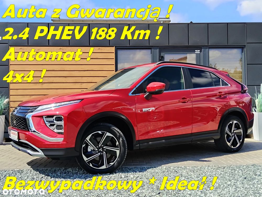 Mitsubishi Eclipse Cross 4WD Intro Edition - 2