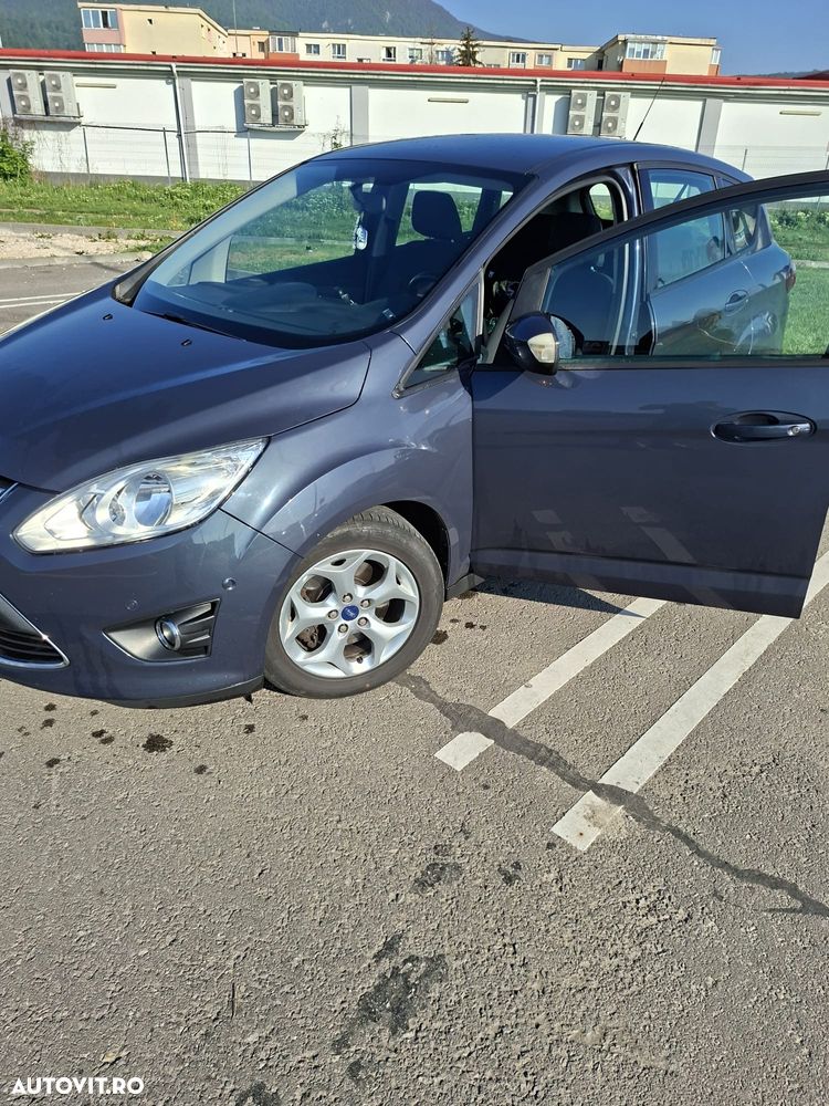 Ford C-Max 1.6 EcoBoost Trend - 3