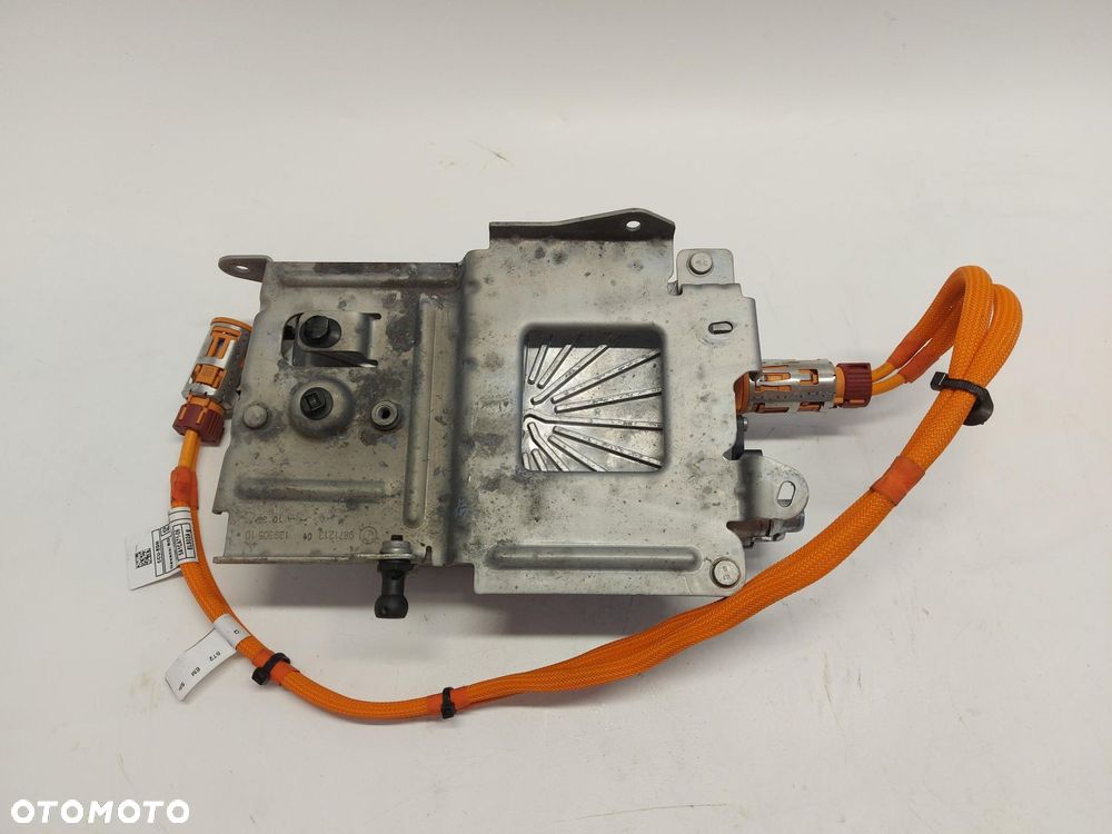 BMW iX1 X1 U11 Podgrzewacz przepływowy 9kW 5A81B31 - 5