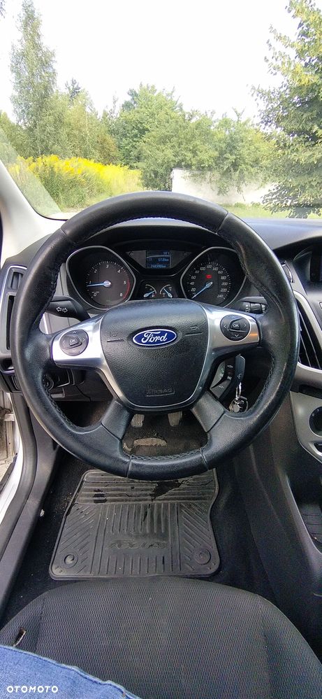 Ford Focus 1.6 TDCi Trend - 11