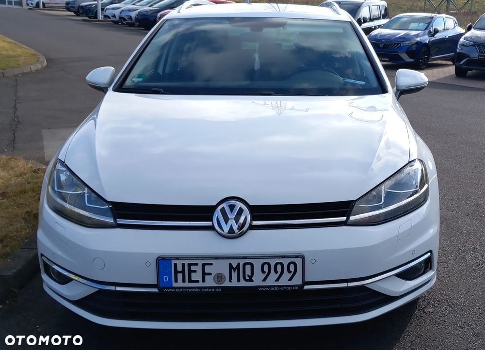 Volkswagen Golf 2.0 TDI Sound - 1