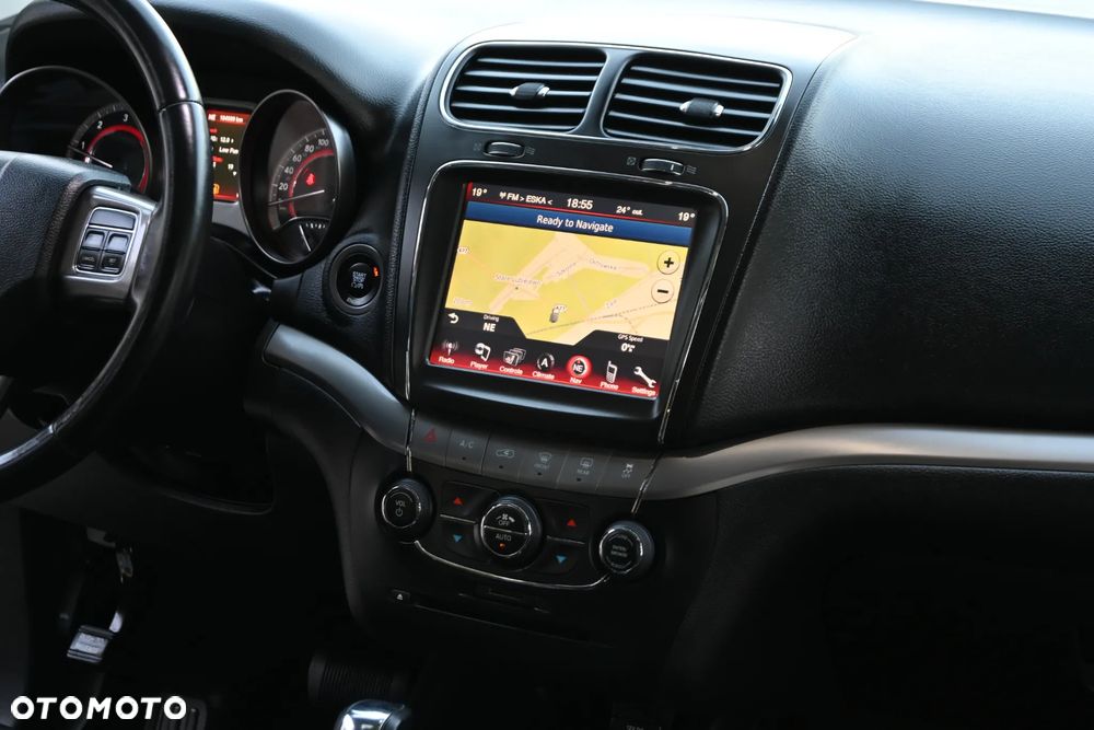 Fiat Freemont 2.0 Multijet 16V DPF Automatik Allrad Cross - 20