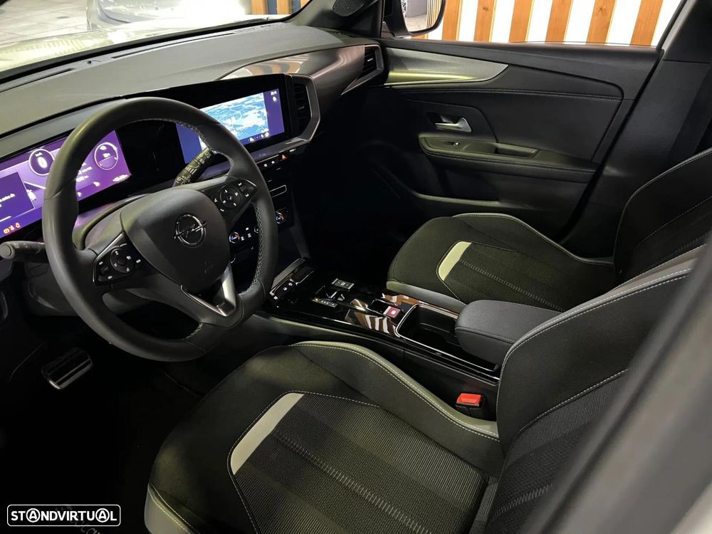 Opel Mokka-e 50 kWh GS - 22