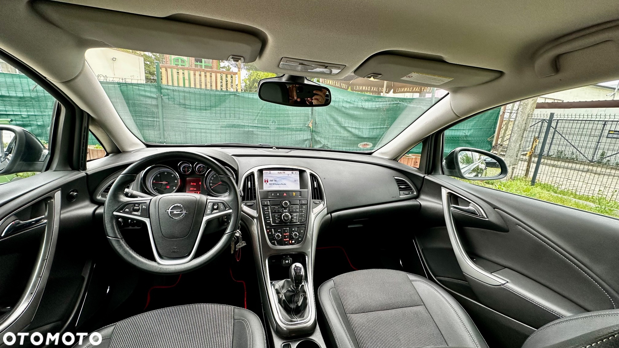 Opel Astra 1.7 CDTI DPF Sports Tourer - 27