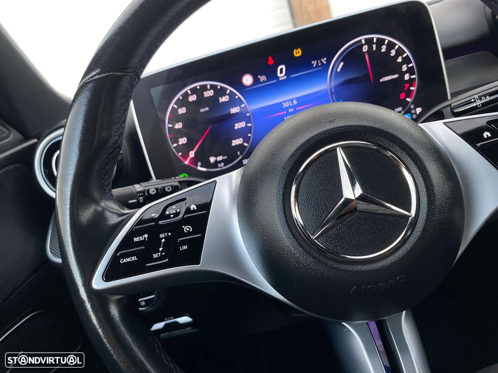 Mercedes-Benz C 300 e T 9G-TRONIC Avantgarde Advanced - 38