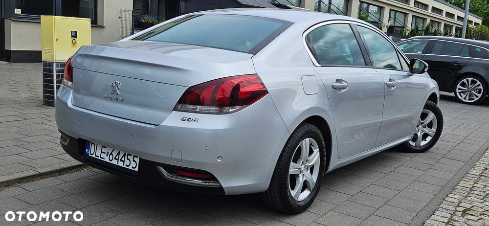 Peugeot 508 1.6 BlueHDi Allure S&S - 20