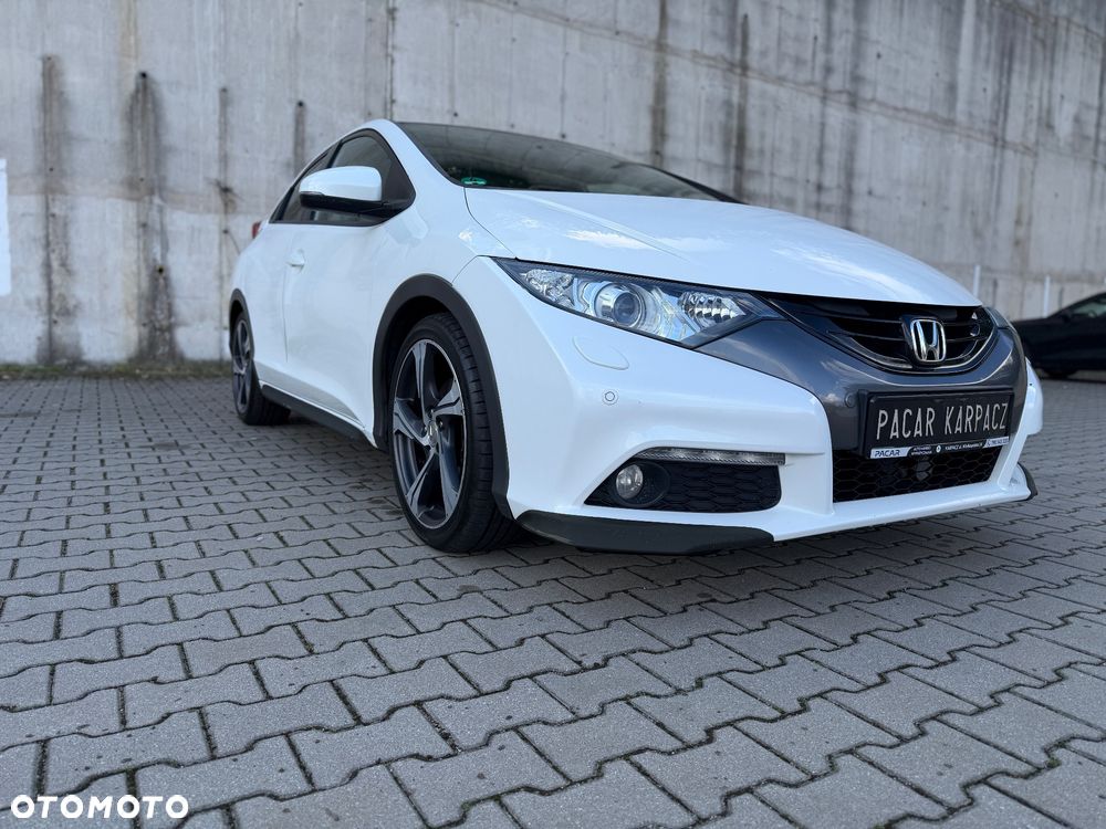 Honda Civic 1.6 i-DTEC Sport - 9